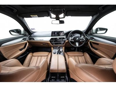 2017 BMW SERIES 5 530i M sport 2.0 LIMOUSINE RHD ผ่อน 18,642 บาท 12 เดือนแรก รูปที่ 12